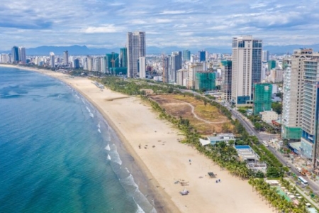 Bất động sản nghỉ dưỡng vẫn được xem là phân khúc chủ đạo của thị trường Đà Nẵng