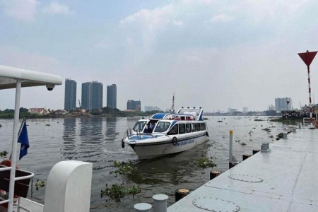 TP. Hồ Chí Minh tăng cường kiểm tra, xử lý bến thủy nội địa hoạt động không phép