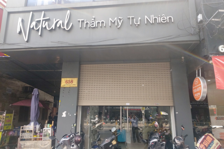 TP. Hồ Chí Minh: Phát hiện cơ sở thẩm mỹ hoạt động không phép