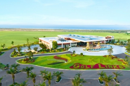 Giải Golf hạng nhất châu Á – International Series Vietnam 2023 đã sẵn sàng khởi tranh