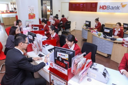 HDBank chia cổ tức 25%, năm 2023 tiếp tục kế hoạch tăng trưởng bền vững