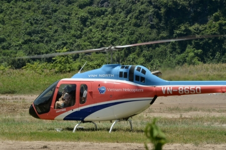 PVI: Nhà bảo hiểm gốc đứng đầu liên danh bảo hiểm cho các máy bay của TCT Trực thăng Việt Nam