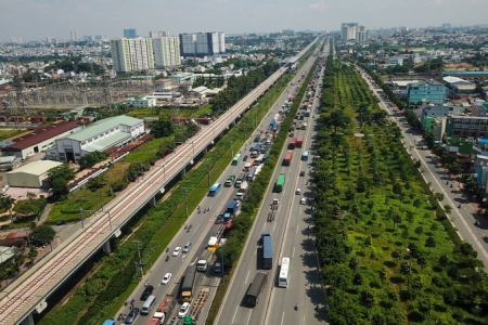 TP. HCM: Đề nghị đổi tên một phần tuyến Xa lộ Hà Nội thành đường Võ Nguyên Giáp