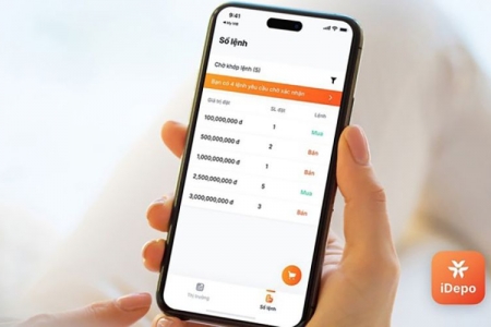 Ra mắt ứng dụng MyVIB iDepo – giải pháp chuyển nhượng tiền gửi linh hoạt