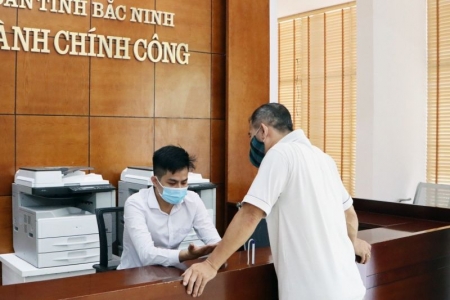 Bắc Ninh công bố danh mục TTHC mới ban hành, sửa đổi, bổ sung, bãi bỏ