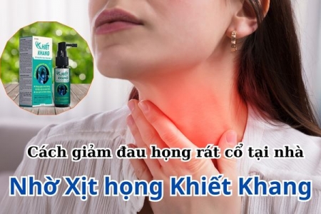 Sản phẩm Kim Thính - giải pháp cải thiện ù tai trái hiệu quả tại nhà