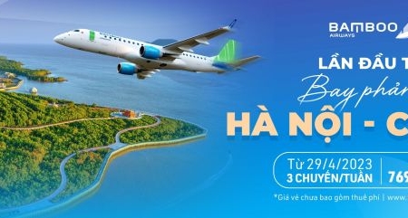 Cà Mau: Tập trung tuyên truyền về sự kiện khai trương đường bay Hà Nội - Cà Mau