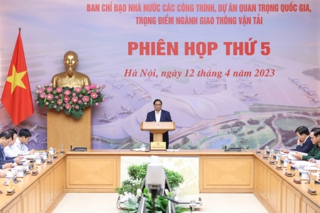 Thủ tướng: Đầu tư công kích hoạt các hoạt động kinh tế, thúc đẩy phát triển, tạo việc làm, sinh kế cho người dân