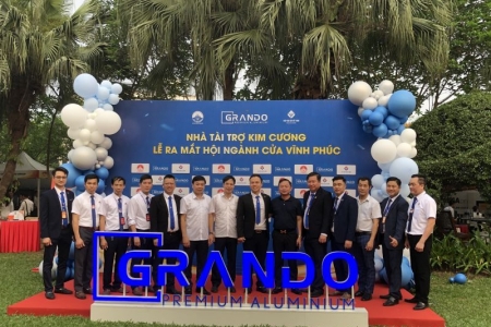 Ra mắt Hội Ngành cửa Vĩnh Phúc