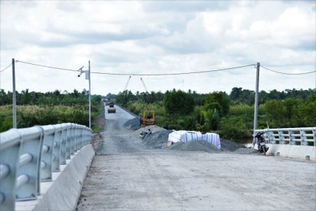 Cà Mau: Đẩy nhanh phân bổ, giải ngân vốn đầu tư công