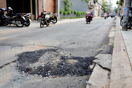 TP. HCM: Yêu cầu không tiếp nhận lại công trình khi không đảm bảo chất lượng