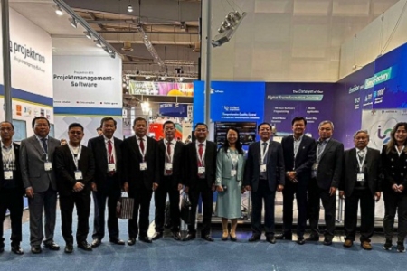 Bình Định: Tham dự Hội chợ Hannover Messe và Diễn đàn ASEAN 2023