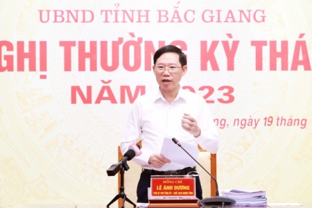 Bắc Giang tập trung giải ngân vốn đầu tư công, phòng chống dịch Covid-19