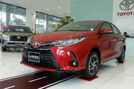 Lỗi dây đai an toàn, Toyota Việt Nam triệu hồi Vios và Yaris