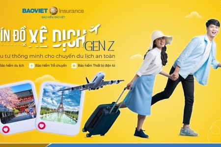 Nỗi niềm của những "tín đồ" xê dịch Gen Z