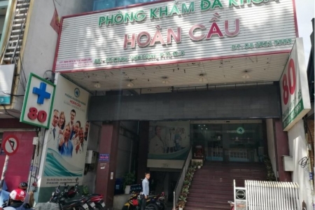 TP. HCM: Vi phạm trong hoạt động khám chữa bệnh, một cơ sở bị phạt hơn 100 triệu đồng