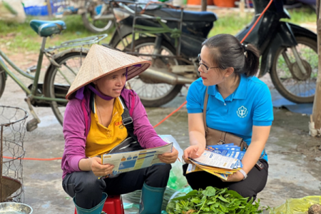 Bắc Giang: Sớm triển khai Tháng cao điểm vận động người dân tham gia BHXH tự nguyện năm 2023