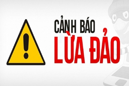 Cảnh báo một số thủ đoạn chiếm đoạt tài sản