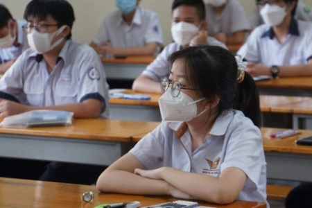 TP. Hồ Chí Minh: 2 trường chuyên bắt đầu nhận hồ sơ thi vào lớp 10