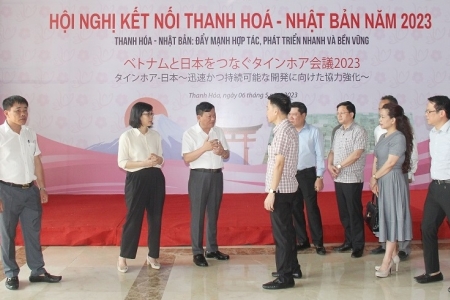 Kiểm tra công tác chuẩn bị lễ kỷ niệm thiết lập quan hệ ngoại giao Việt Nam - Nhật Bản