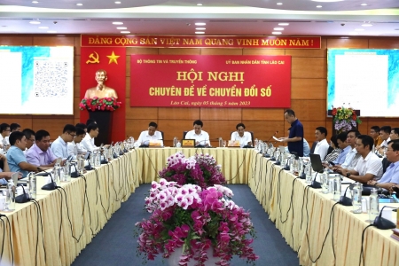 Lào Cai: Quyết tâm thực hiện chuyển đổi số thực chất, không hình thức