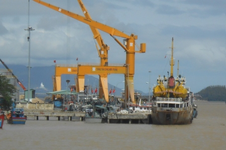 Bình Định: Thu ngân sách nhà nươc mới đạt gần 22% dự toán năm