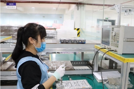 Bắc Ninh thu hút mới 77 dự án FDI trong 4 tháng đầu năm