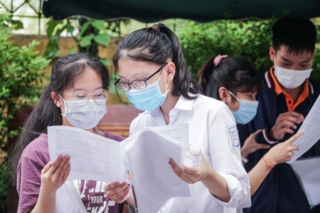 Hà Nội: Từ ngày 5/5 học sinh có thể sửa thông tin dự tuyển lớp 10