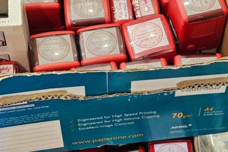 Triệt phá đường dây mua bán hóa đơn khống hàng chục nghìn tỷ đồng tại TP. Hồ Chí Minh