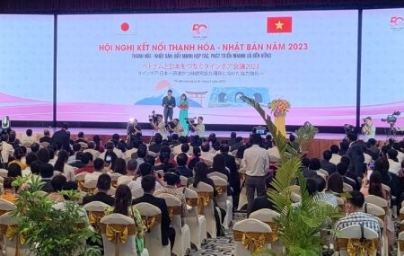 Tổ chức Hội nghị kết nối Thanh Hóa - Nhật Bản năm 2023