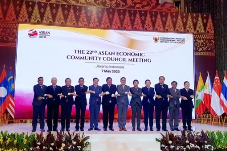 Hội nghị Hội đồng Cộng đồng kinh tế ASEAN lần thứ 22