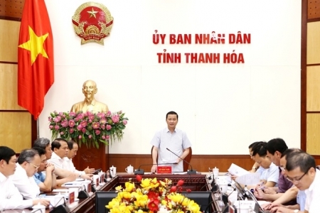 Đảm bảo trình tự, thủ tục, tiến độ nhập huyện Đông Sơn vào TP. Thanh Hóa