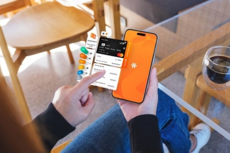 Nền tảng vững chắc cho chiến lược dẫn đầu xu thế thẻ của VIB