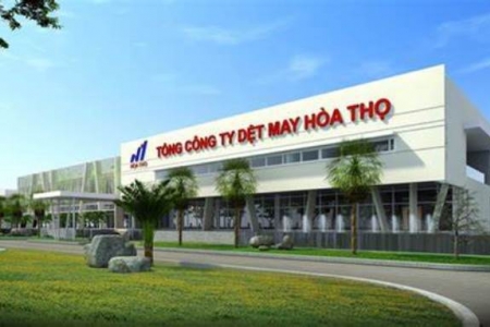 Dệt may Hòa Thọ bị Cục Hải quan Đà Nẵng phạt hành chính 35 triệu đồng