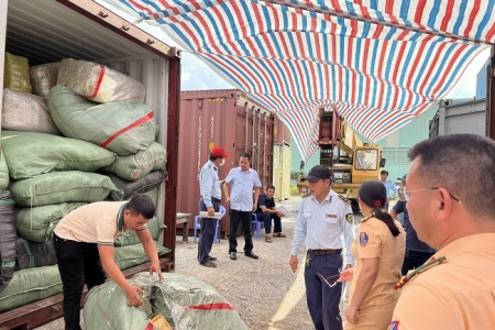 Chống buôn lậu trên tuyến đường sắt: Ngăn chặn từ trong “trứng nước”