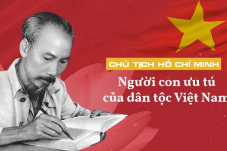 Thấm nhuần tư tưởng Hồ Chí Minh, xây dựng chuẩn mực đạo đức cách mạng trong giai đoạn mới