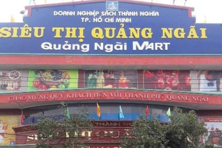 Siêu thị Quảng Ngãi bán hàng hết hạn sử dụng, trắng thông tin?