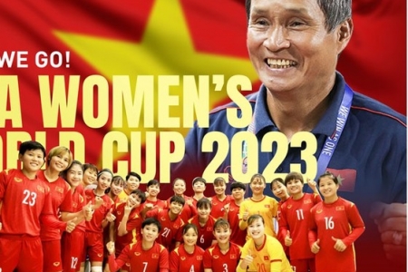 Sau khi giành HCV SEA Games 32, Đội tuyển Bóng đá nữ bắt tay chuẩn bị World Cup 2023