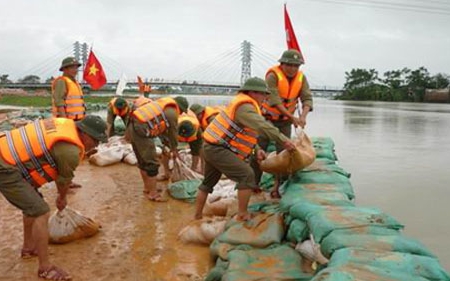 Nhiều giải pháp mới về phòng chống thiên tai trong năm 2023