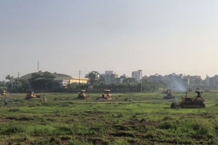 TP Vĩnh Yên( Vĩnh Phúc): Đẩy nhanh tiến độ thực hiện và giải ngân Kế hoạch đầu tư công 2023