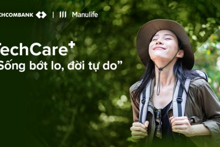 Gen Z "chạm” TechCare+ để “cộng” sức khỏe