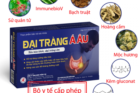 Viêm đại tràng và giải pháp hỗ trợ điều trị từ thảo dược