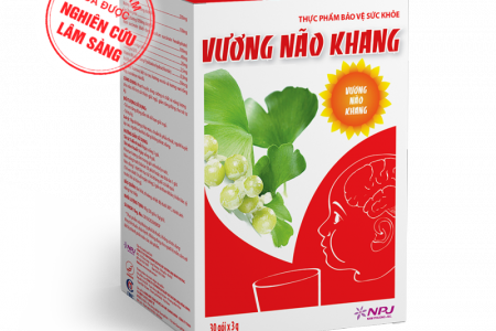 Vương Não Khang - Giải pháp thảo dược hỗ trợ cho trẻ rối loạn phổ tự kỷ