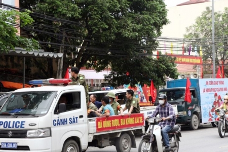 Bắc Ninh ban hành 6 bộ tiêu chí “An toàn giao thông”