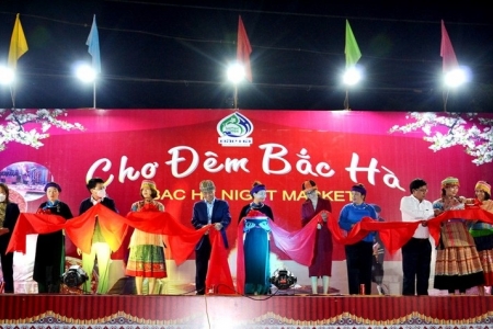 Festival “Cao nguyên trắng Bắc Hà -2023” sẽ diễn ra từ ngày 3 - 11/6