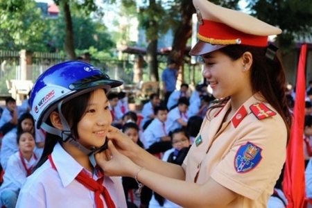 Phát động cuộc thi mô hình, sáng kiến “An toàn giao thông” tỉnh Bắc Ninh năm 2023