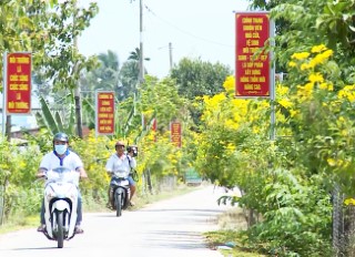 Long An: Đẩy mạnh tiến độ giải ngân vốn thực hiện các chương trình mục tiêu quốc gia