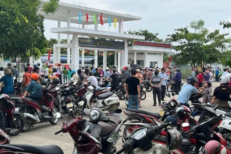 Đà Nẵng: Hơn 15.400 thí sinh bước vào kỳ thi tuyển sinh lớp 10 ngày thi đầu tiên