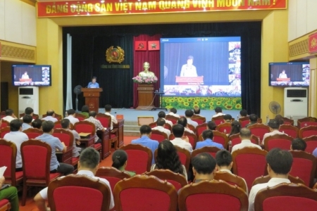 Thanh Hóa tăng cường công tác bảo đảm trật tự, an toàn giao thông đường bộ