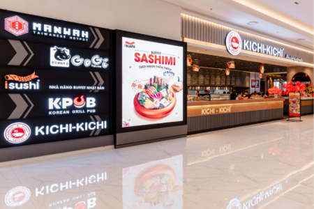 Golden Gate công bố nhận diện thương hiệu mới